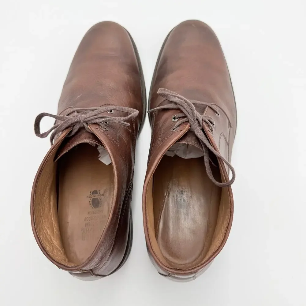 Johnston & Murphy XC4 Waterproof Chukka Boots 12M